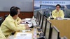 [NSP PHOTO]충남도, 태풍 북상…선제적 상황관리 체제 돌입