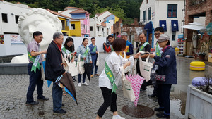 [NSP PHOTO]담양군, 추석 명절 맞아 귀농‧귀촌 홍보활동 전개