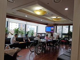 [NSP PHOTO]성남시, 자치단체 최초 노인돌봄시설 인증제 시행