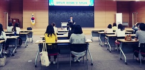 [NSP PHOTO]천안시, 민원담당 직원 대상 직무교육·업무능력 경진대회 진행