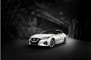 [NSP PHOTO]한국닛산 2019 뉴 맥시마 국내 출시