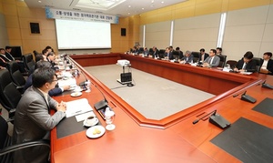 [NSP PHOTO]한국수력원자력, 원자력 유관기관 대표 소통·상생 간담회 개최