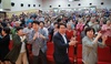 [NSP PHOTO]아산시보건소, 치매극복의 날 행사 개최
