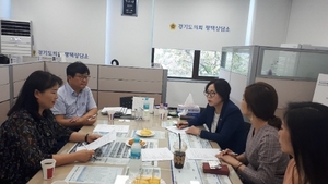 [NSP PHOTO]경기도의회 평택상담소, 학생 안전 귀갓길 조성 간담회 개최