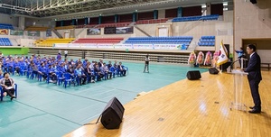 [NSP PHOTO]청양군, 농촌지도자 한마음대회 개최