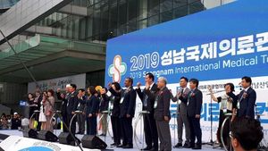 [NSP PHOTO]성남시한의사회 성남국제의료관광컨벤션 참가 중