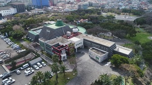 [NSP NEWS Image]제주영상문화산업진흥원 블랙박스 공연장 통해 문화콘텐츠 기지 모색