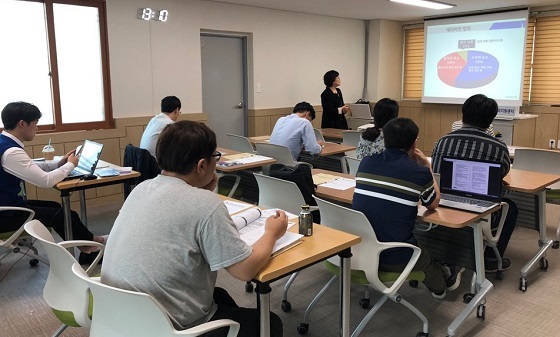 NSP통신-▲예산군이 제3차 취업성공 인재양성소를 개최했다. (예산군)