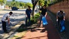[NSP PHOTO]계룡시, 시 전역 국토대청결 활동 실시