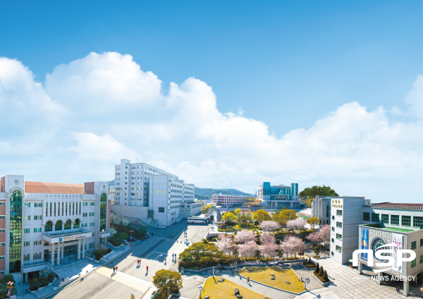 NSP통신-대구과학대학교 전경 (대구과학대학교)