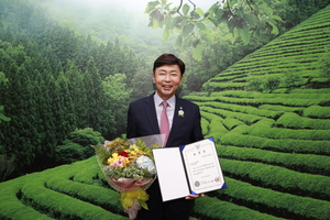 [NSP PHOTO]보성군, 국가균형발전사업 4년 연속 우수기관 수상