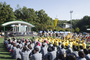 [NSP PHOTO]의왕시, 시민 화합의 장 승격 30주년 기념식 개최