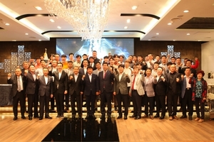 [NSP PHOTO]자유한국당 평택을 당협, 청년위원회 발대식 개최