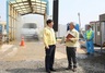 [NSP PHOTO]서산시, 아프리카돼지열병 차단 총력
