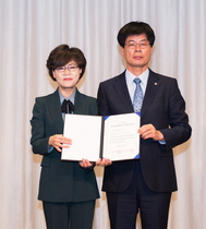 [NSP PHOTO]영남대, 인적자원개발 우수기관 인증 받아...3회 연속 쾌거