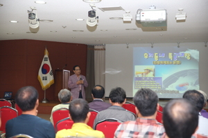 [NSP PHOTO]성주군, 2019년 민방위대장 특별교육 실시