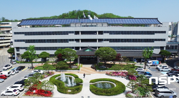 NSP통신-안동시가 과학기술정보통신부 산하 한국정보화진흥원에서 시행한 국가 인프라 지능 정보화 공모사업에 선정돼 사업비 13억2천만 원을 확보했다. (안동시)