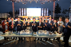 [NSP PHOTO]영암군, 무화과 축제 성황리에 마무리