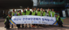 [NSP PHOTO]아산시, 4대 불법 주·정차 근절 위한 캠페인 진행