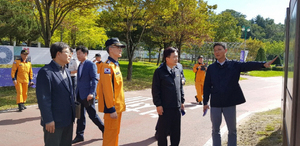 [NSP PHOTO]경북소방본부,  2019 경주세계문화엑스포 소방안전대책 추진