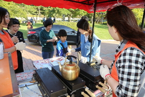 [NSP PHOTO]포스코 포항제철소, 시민 위한 음악회와 봉사활동 펼쳐