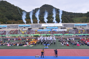 [NSP PHOTO]여수시민의 날 화려한 개막