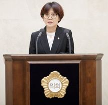 [NSP PHOTO]명지선 용인시의원, 교통시설 정비 촉구