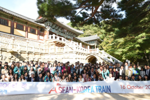 [NSP PHOTO]경주시, 한-아세안 열차 첫 정착지 경주 선정