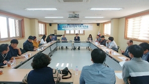 [NSP PHOTO]의성군, 청년정책 기획 워크숍 개최