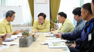 [NSP PHOTO]경기도, 아프리카돼지열병 방지 야생멧돼지 포획 실시