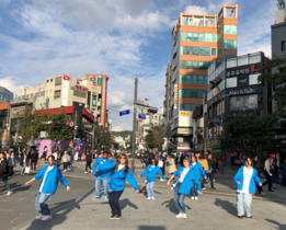 [NSP PHOTO]경북문화관광공사, 경북 가을 축제 서울 홍보 총력