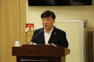 [NSP PHOTO]남종섭 경기도의원, 해양공간관리 지역협회 구성‧운영 조례안 상임위 통과