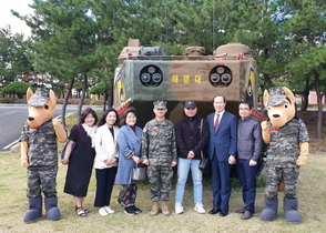 [NSP PHOTO]대구경북병무청, 제2회 해병대 현역병 입영문화제 눈길