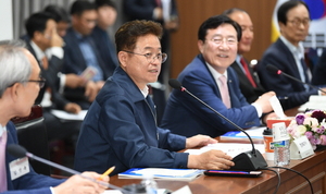 [NSP PHOTO]경북도, 지역경제 활성화와 기업애로 해소 위한 간담회 실시