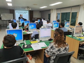 [NSP PHOTO]담양군, 전국 최초 농특산물 홍보 전문가 교육 성료