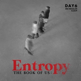 NSP통신-▲데이식스 정규3집 The Book of Us : Entropy 표지