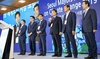 [NSP PHOTO]김홍장 당진시장, 기후변화 대응 세계도시 시장포럼 참석