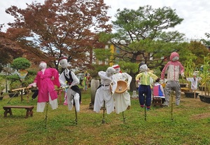 [NSP PHOTO]담양군, 제4회 국제농업박람회서 인기몰이