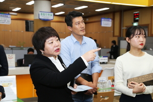 [NSP PHOTO]중국 시안시 공무원단, 선진행정 견학위해 안동 방문