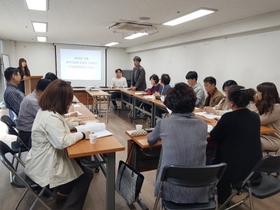 [NSP PHOTO]유승영 평택시의원, 이웃분쟁 주민자율화해조정인과 간담회 실시