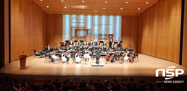 NSP통신-28일 막을 올린 2019 전남학교예술교육 페스티벌 . (전남교육청)