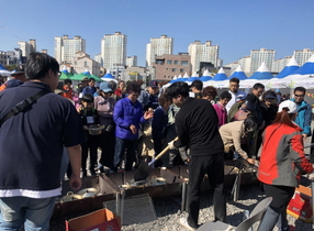 [NSP PHOTO]제4회 순천 도시농업 어울림 한마당 축제 성황리 개최