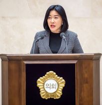 [NSP PHOTO]김희영 용인시의원, 시립장애인 오케스트라 졸속 추진 질타
