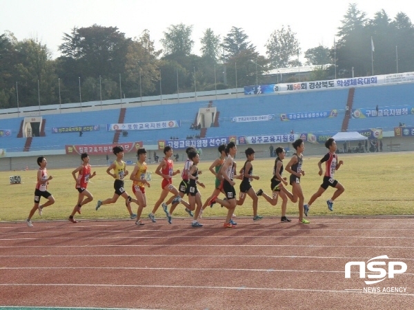 NSP통신-경상북도교육청은 29일부터 오는 31일까지 3일간 영천시민운동장 등 도내 15개 시·군 26개 종목별 경기장에서 제56회 경상북도학생체육대회를 개최한다. (경상북도교육청)