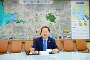 [NSP PHOTO]허석 순천시장, 2019 대한민국 자치발전 대상 수상