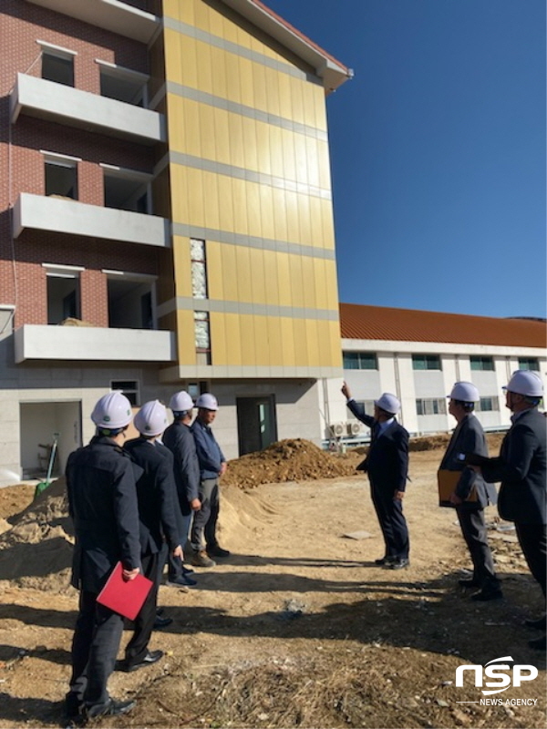 NSP통신-경상북도교육청은 30일부터 오는 11월 4일까지 6일간 사립학교 시설공사 현장점검을 한다. (경상북도교육청)
