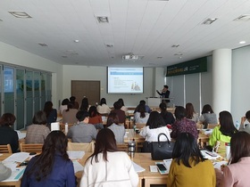 [NSP PHOTO]담양군, 찾아가는 보건복지 서비스 공무원 역량강화 교육 실시