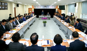 [NSP PHOTO]성주군, 2020년 국·도비 주요사업 보고회 가져