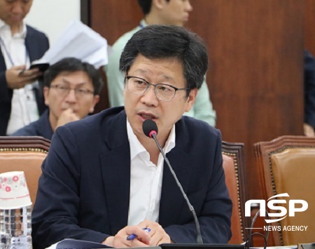 NSP통신-더불어민주당 안호영 의원(완주·진안·무주·장수, 전북도당 위원장)