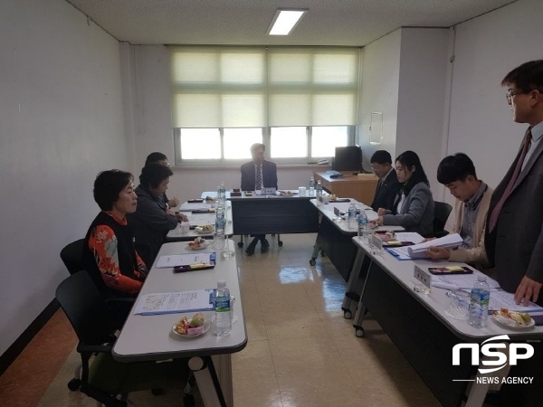 NSP통신-경상북도교육청은 31일 도 교육청 회의실에서 자체감사에 관한 전문적이고 다양한 의견 수렴을 위해 제2회 감사자문위원회를 열었다. (경상북도교육청)